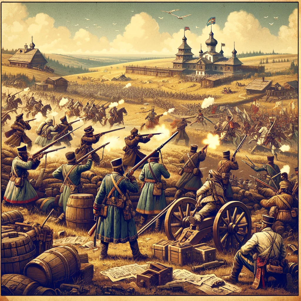 Cossacks image